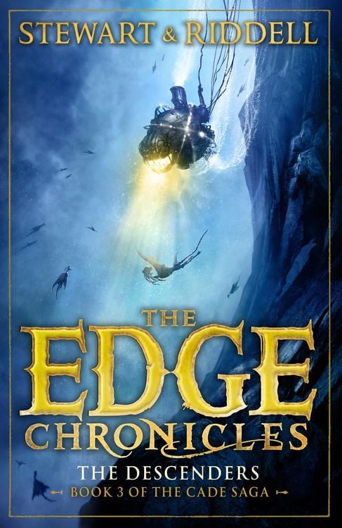 Produktbild: The Edge Chronicles: The Descenders