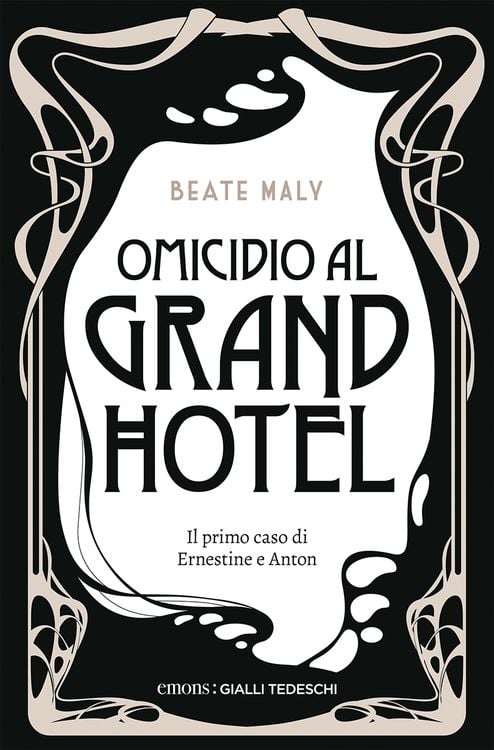 Produktbild: Omicidio al Grand Hotel