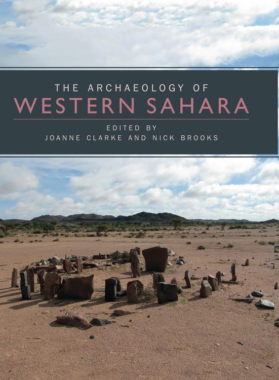 Produktbild: Archaeology of Western Sahara