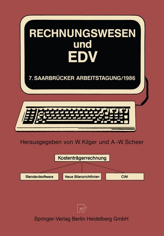 Produktbild: Rechnungswesen und EDV