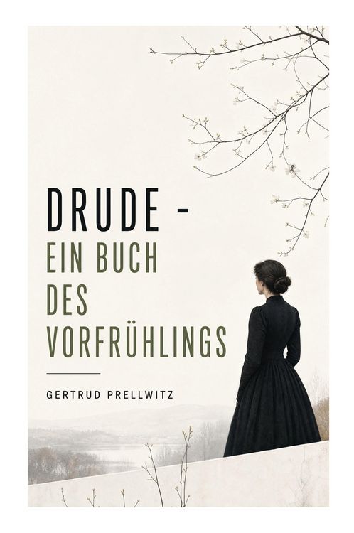 Produktbild: Drude - Ein Buch des Vorfr&uuml;hlings