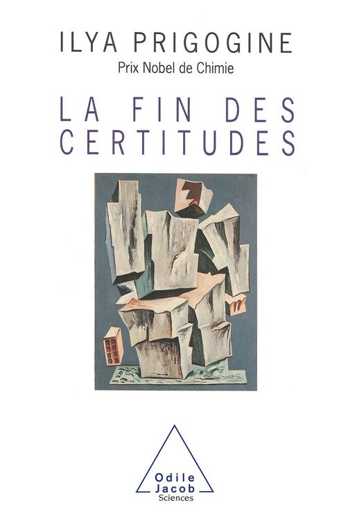 Produktbild: La Fin des certitudes