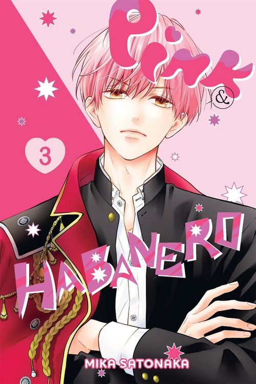 Produktbild: Pink & Habanero, Vol. 3