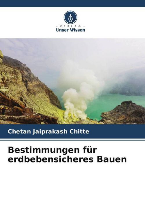 Produktbild: Bestimmungen f&uuml;r erdbebensicheres Bauen
