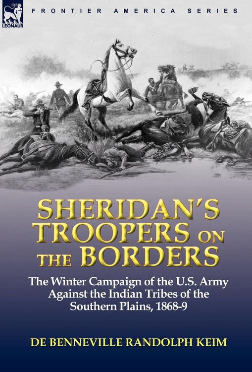 Produktbild: Sheridan's Troopers on the Borders