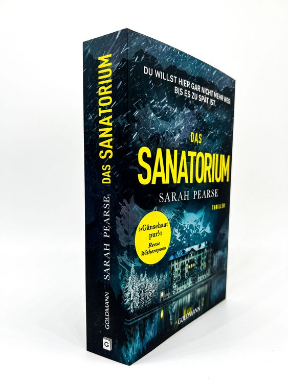Produktbild: Das Sanatorium
