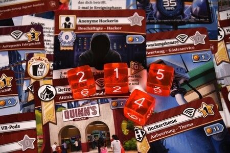 Produktbild: Unfair | CHKO - Erweiterung