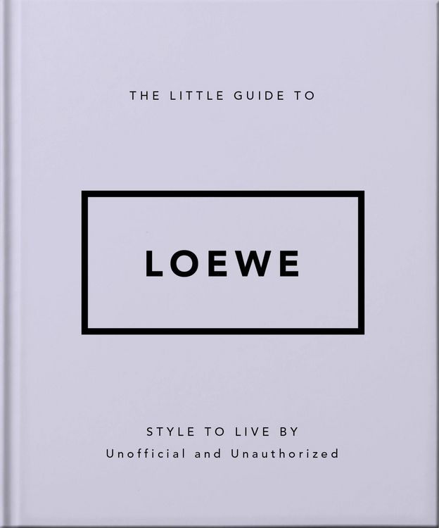 Produktbild: The Little Guide to Loewe