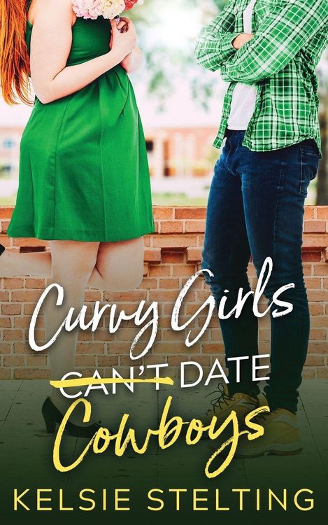 Produktbild: Curvy Girls Can't Date Cowboys