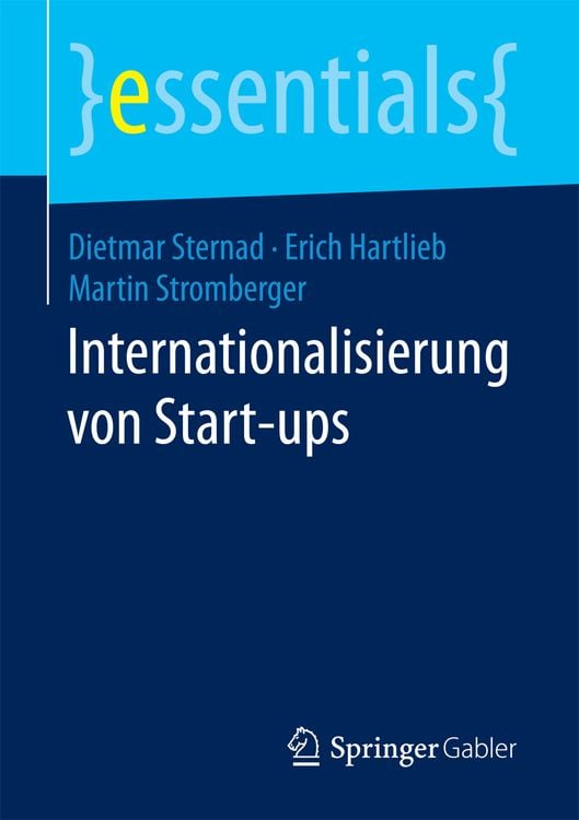 Bild vom Artikel Internationalisierung von Start-ups vom Autor Dietmar Sternad