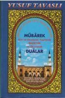 Produktbild: M&uuml;barek G&uuml;n ve Gecelerde Yapilacak Ibadetler ve Okunacak Dualar Dergi Boy D19