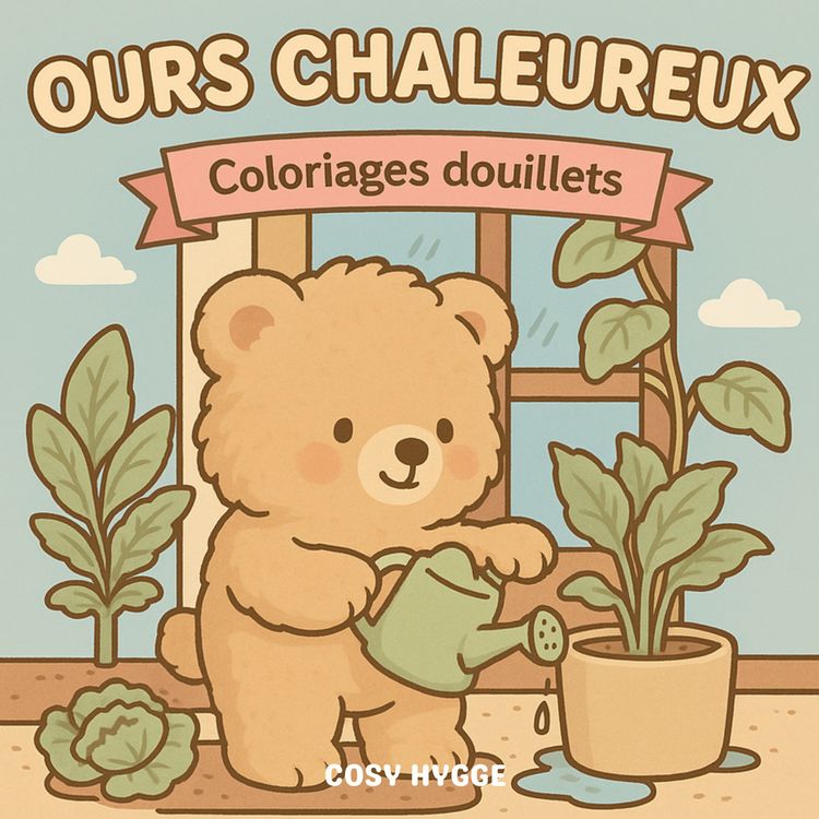 Produktbild: Ours chaleureux