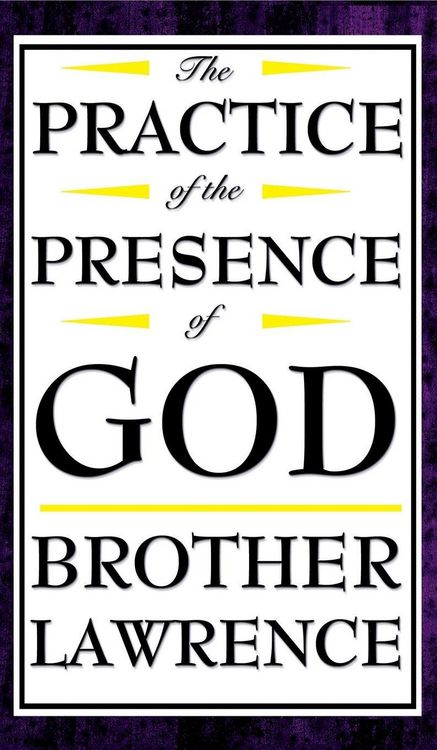 Produktbild: The Practice of the Presence of God