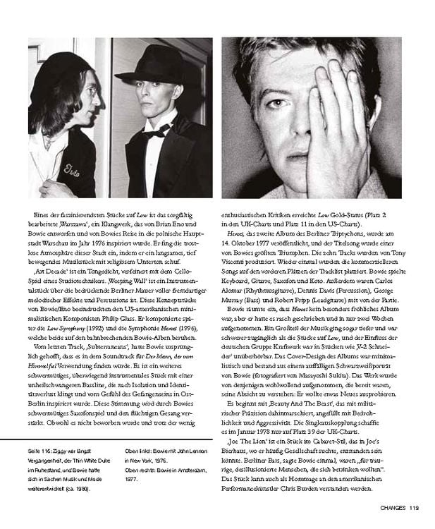 Produktbild: David Bowie