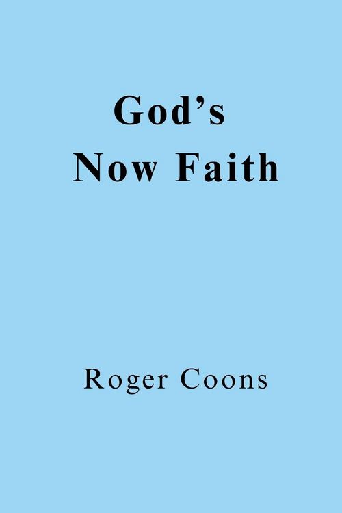 Produktbild: God's Now Faith