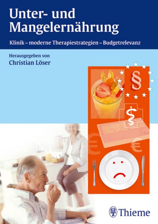 Produktbild: Unter- und Mangelern&auml;hrung
