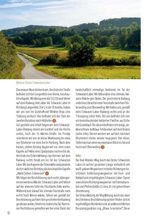 Produktbild: Genussradeln Bayerischer Jura