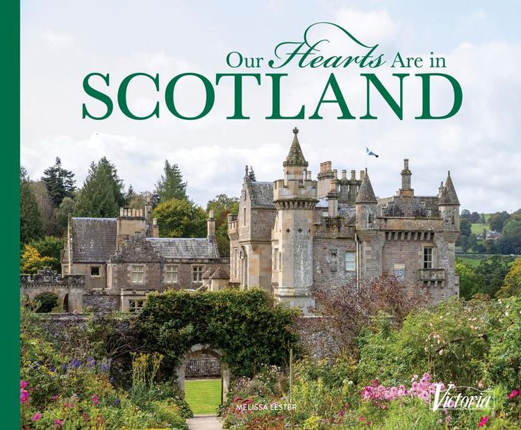 Produktbild: Our Hearts Are in Scotland