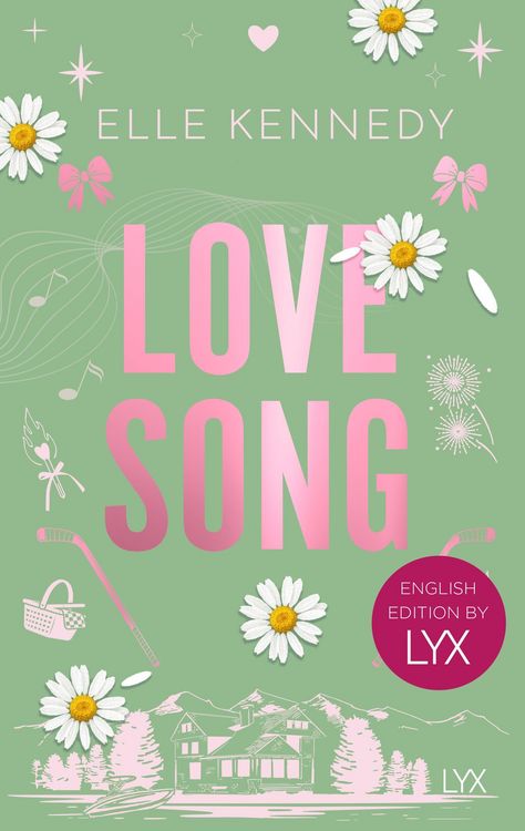 Produktbild: Love Song: English Edition by LYX