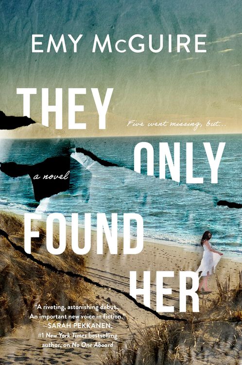 Produktbild: They Only Found Her