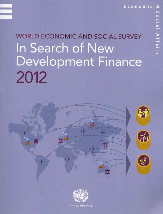 Produktbild: World Economic & Social-2012