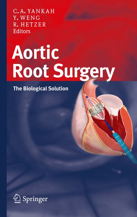 Produktbild: Aortic Root Surgery