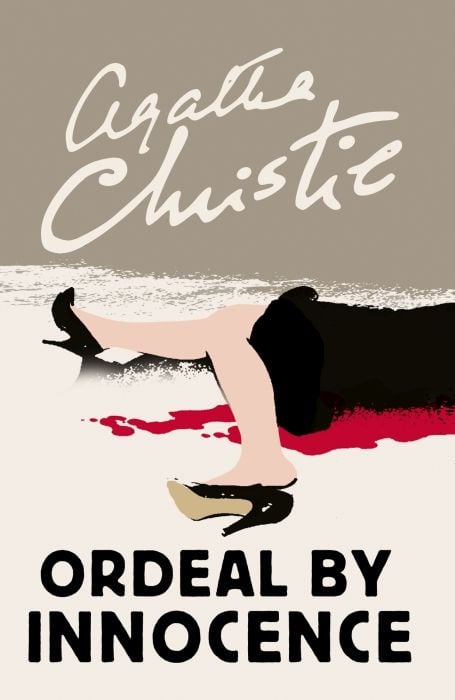 Produktbild: ORDEAL BY INNOCENCE PB