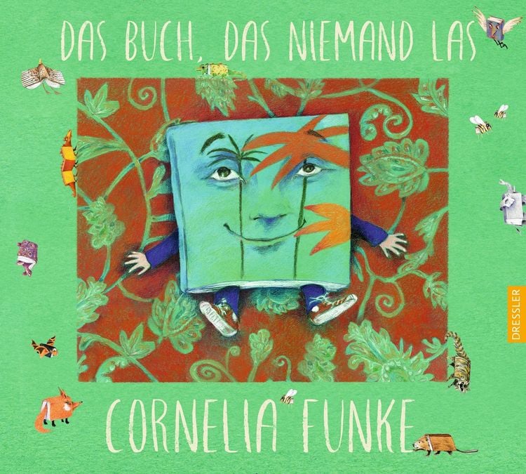 Produktbild: Das Buch, das niemand las