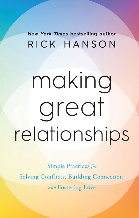 Produktbild: Making Great Relationships