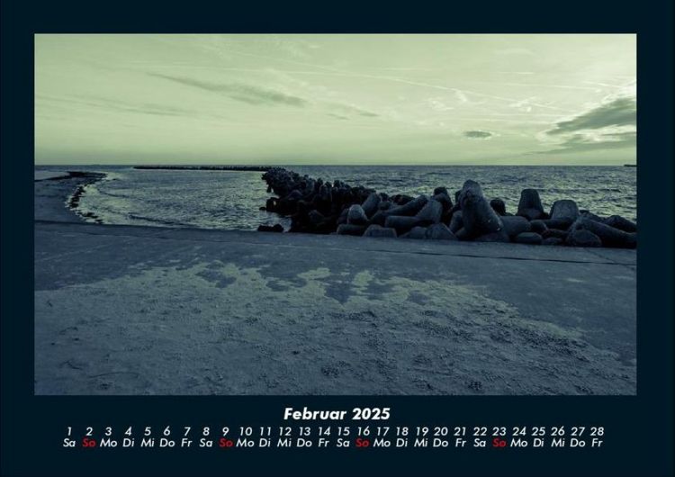 Produktbild: Str&auml;nde der Welt 2025 Fotokalender DIN A4