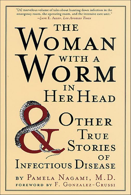Produktbild: The Woman with a Worm in Her Head