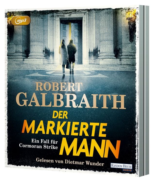 Produktbild: Der markierte Mann