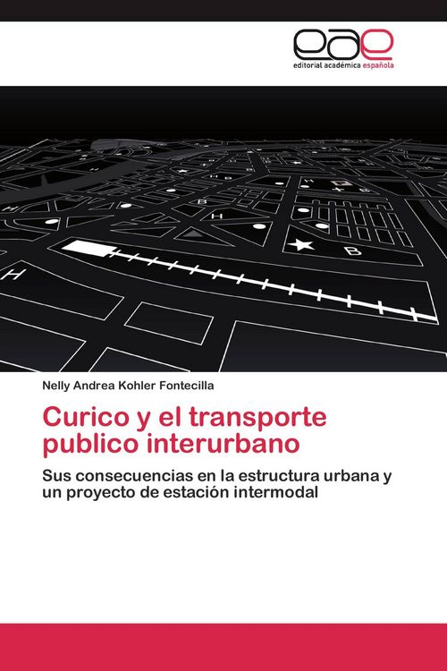 Produktbild: Curico y el transporte publico interurbano