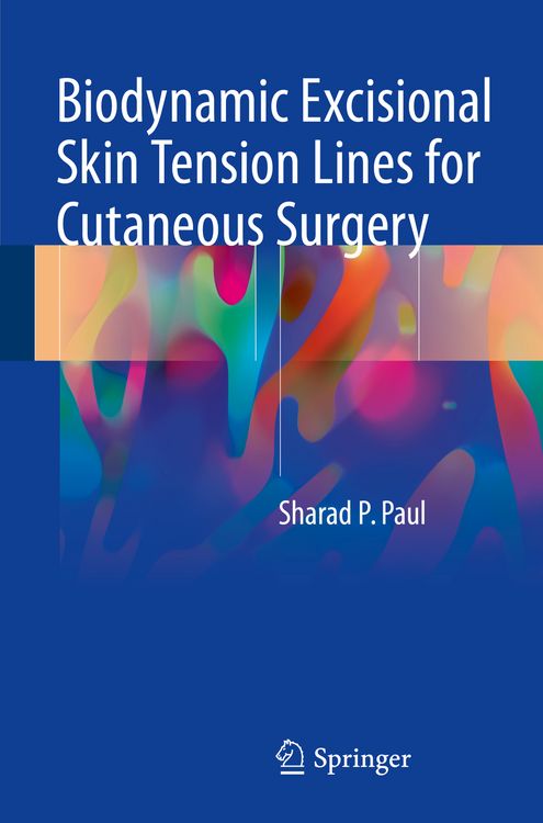 Produktbild: Biodynamic Excisional Skin Tension Lines for Cutaneous Surgery