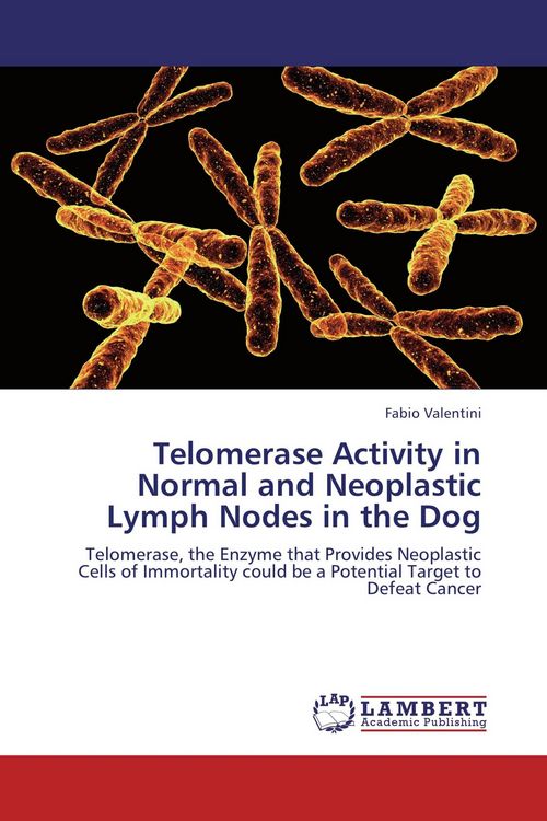 Produktbild: Telomerase Activity in Normal and Neoplastic Lymph Nodes in the Dog