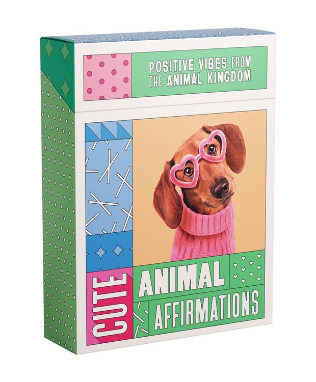 Produktbild: Cute Animal Affirmations