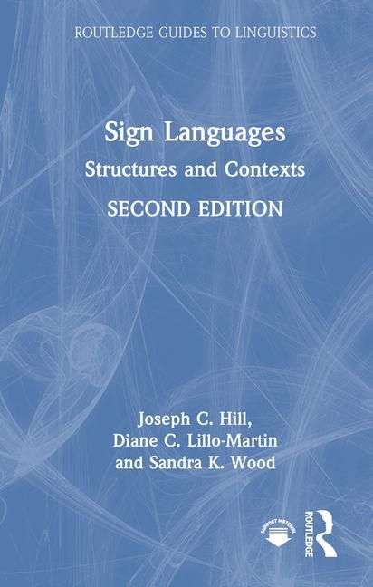 Produktbild: Sign Languages