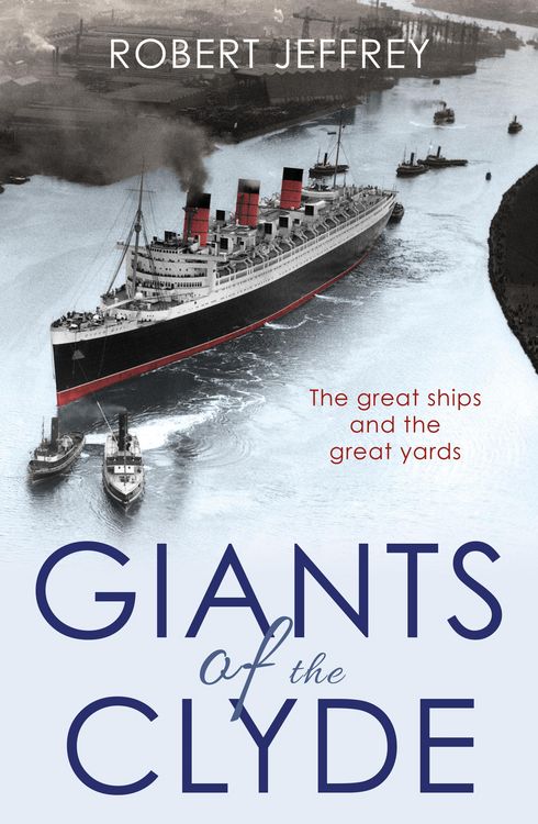 Produktbild: Giants of the Clyde