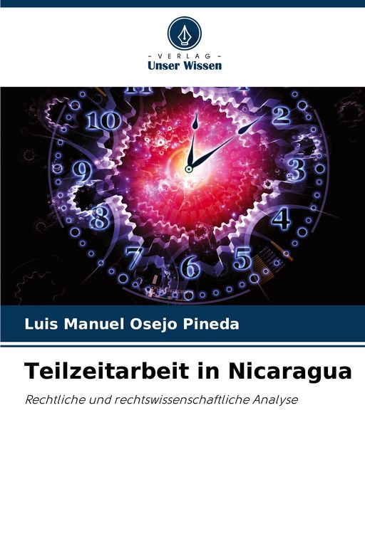 Produktbild: Teilzeitarbeit in Nicaragua