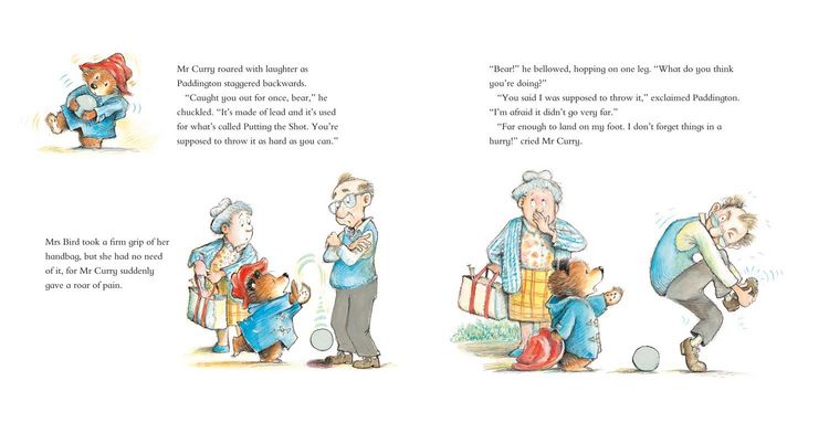 Produktbild: Paddington Goes for Gold