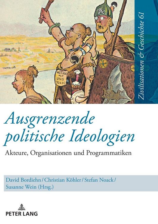 Produktbild: Ausgrenzende politische Ideologien