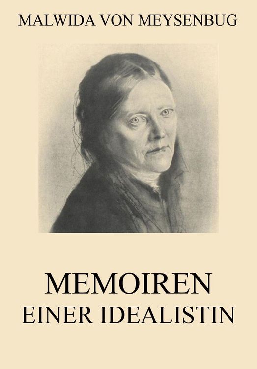 Produktbild: Memoiren einer Idealistin