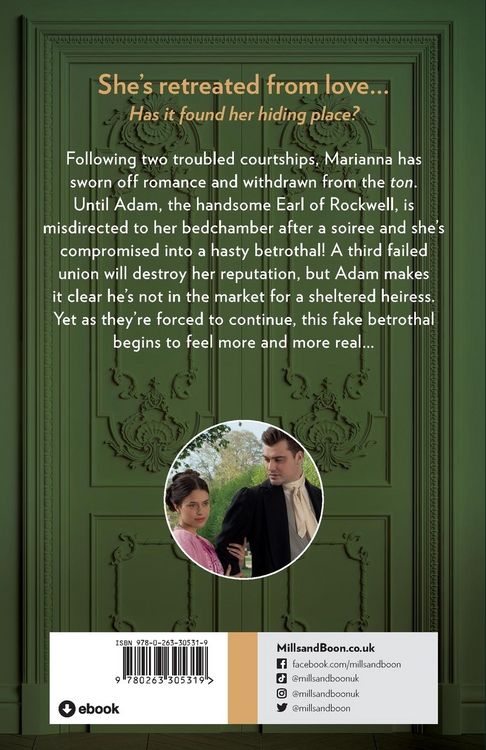 Produktbild: Betrothed In Haste To The Earl