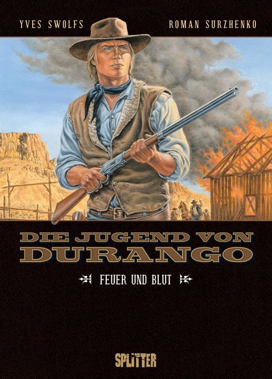 Produktbild: Die Jugend von Durango. Band 2