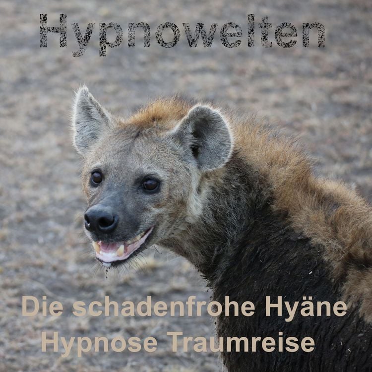 Produktbild: Die schadenfrohe Hy&auml;ne