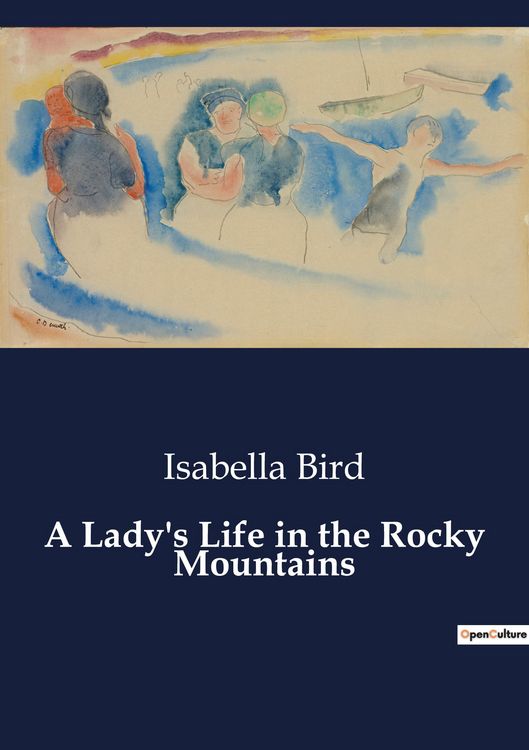 Produktbild: A Lady's Life in the Rocky Mountains