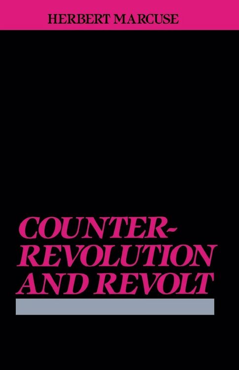 Produktbild: Counterrevolution and Revolt