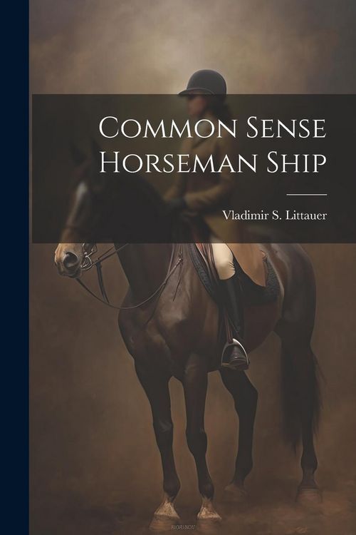 Produktbild: Common Sense Horseman Ship