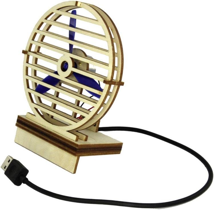 Produktbild: Sol Expert 44498 Speedy USB-L&uuml;fter
