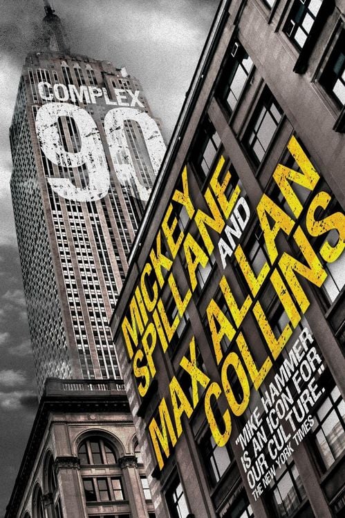 Produktbild: Mike Hammer: Complex 90